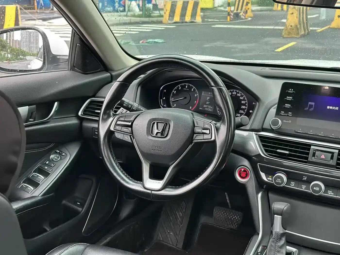 Inspire 2019 260TURBO Deluxe Edition (China VI Emission Standard) — миниатюра 5