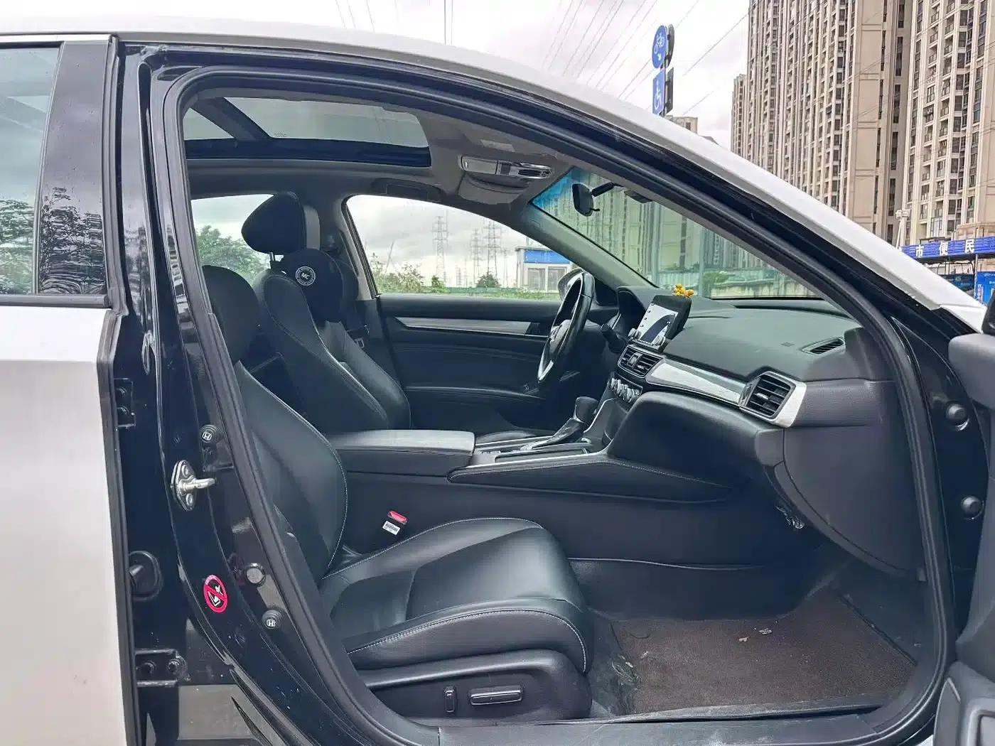 Inspire 2019 260TURBO Deluxe Edition (China VI Emission Standard) — миниатюра 6