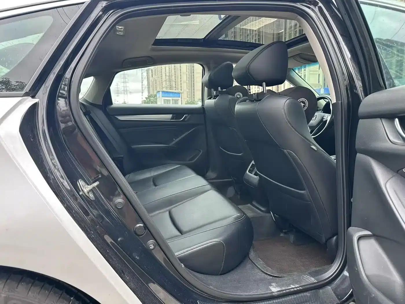 Inspire 2019 260TURBO Deluxe Edition (China VI Emission Standard) — миниатюра 7