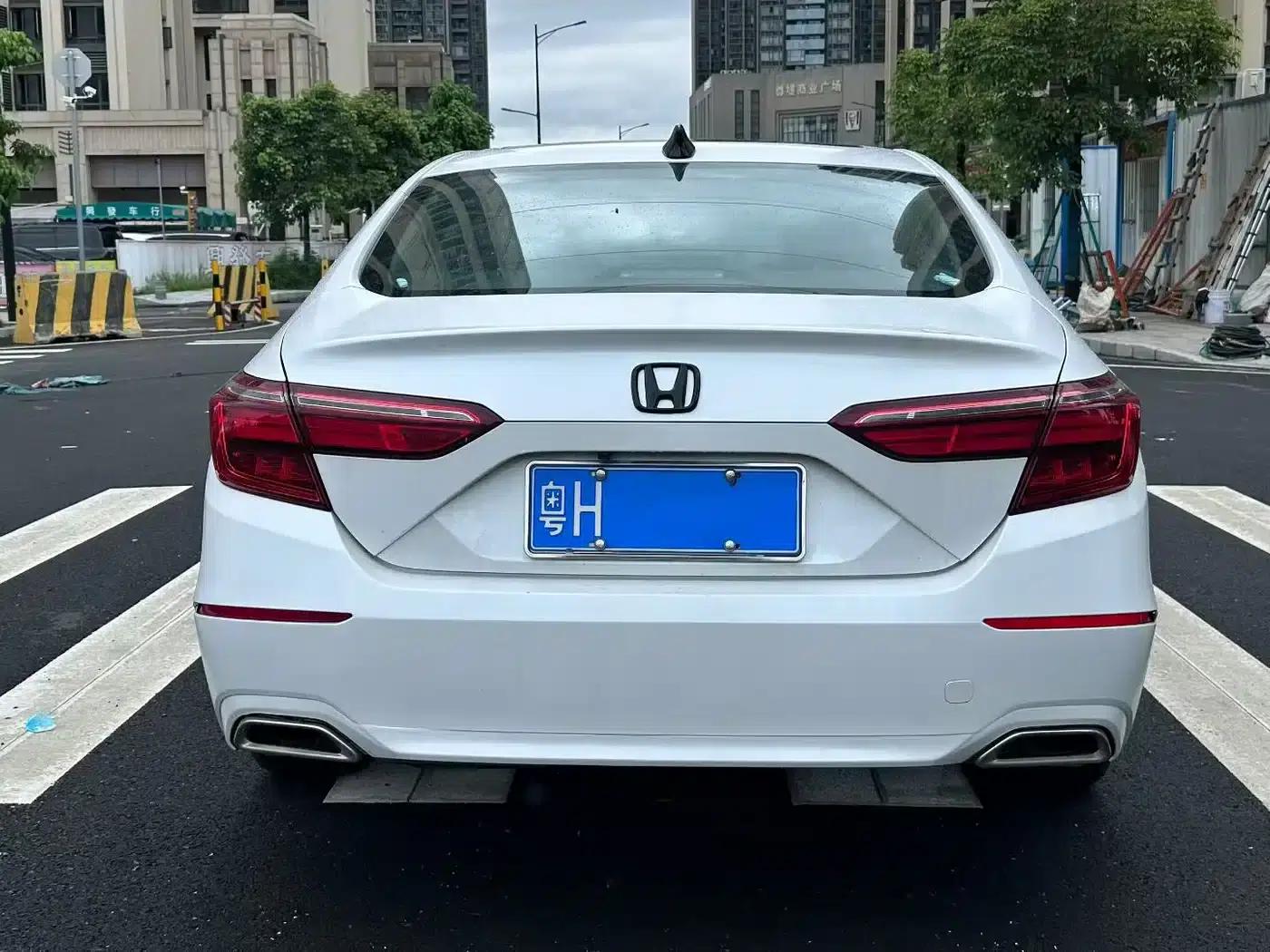 Inspire 2019 260TURBO Deluxe Edition (China VI Emission Standard) — миниатюра 8