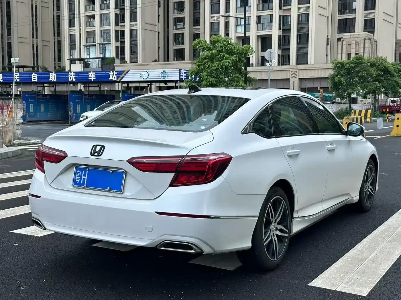 Inspire 2019 260TURBO Deluxe Edition (China VI Emission Standard) — миниатюра 9