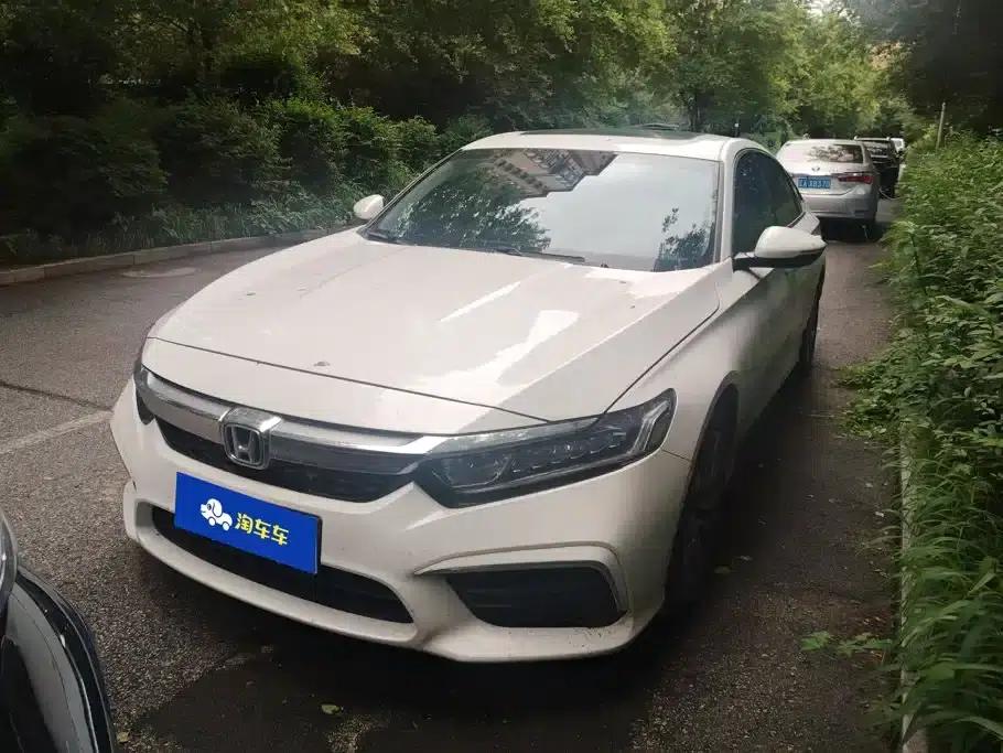 2019 Inspire 260TURBO Elegant Edition (National V Emission Standard) — миниатюра 1