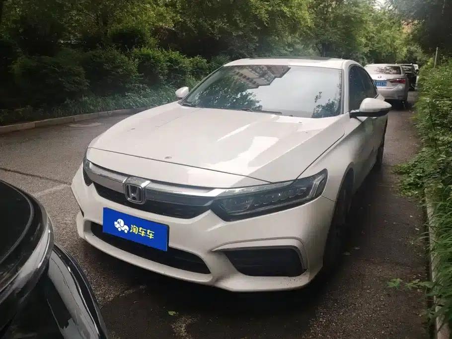2019 Inspire 260TURBO Elegant Edition (National V Emission Standard) — миниатюра 2