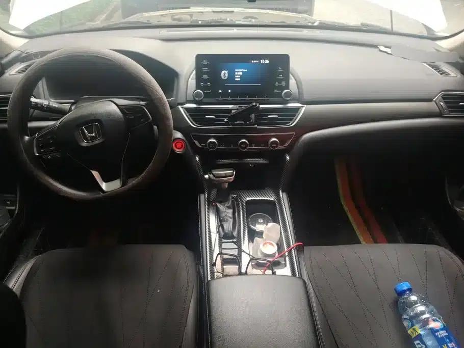 2019 Inspire 260TURBO Elegant Edition (National V Emission Standard) — миниатюра 12