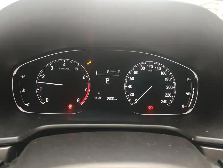 2019 Inspire 260TURBO Elegant Edition (National V Emission Standard) — миниатюра 14