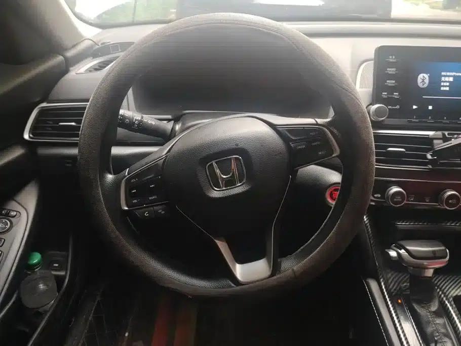 2019 Inspire 260TURBO Elegant Edition (National V Emission Standard) — миниатюра 15