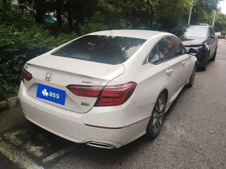 2019 Inspire 260TURBO Elegant Edition (National V Emission Standard) — миниатюра 3