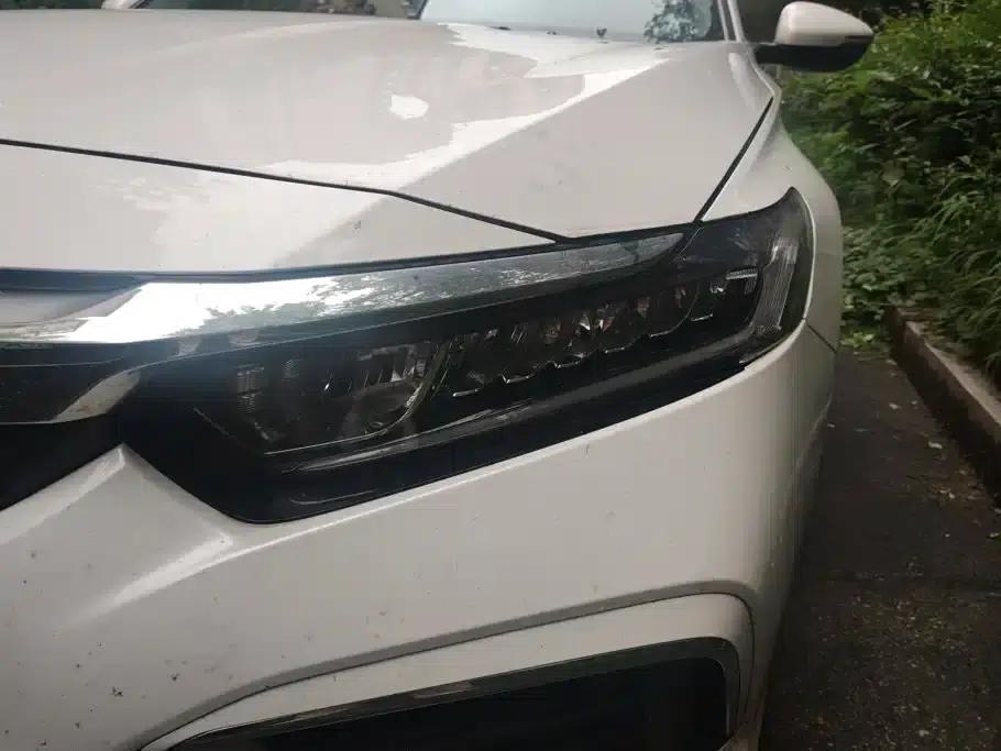 2019 Inspire 260TURBO Elegant Edition (National V Emission Standard) — миниатюра 5