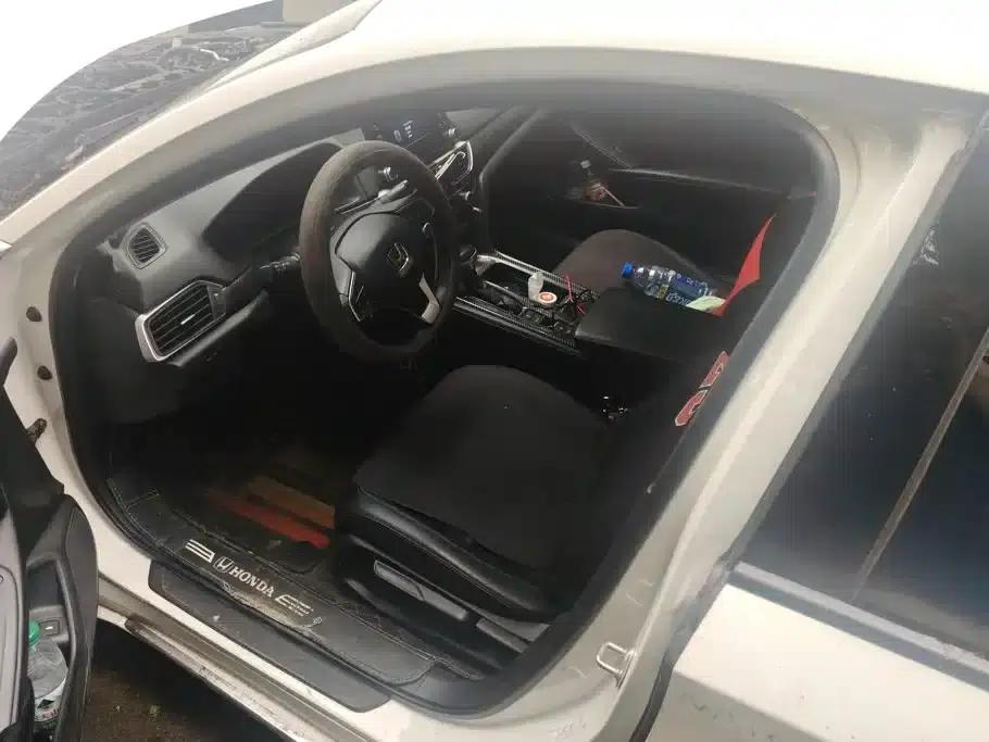 2019 Inspire 260TURBO Elegant Edition (National V Emission Standard) — миниатюра 9