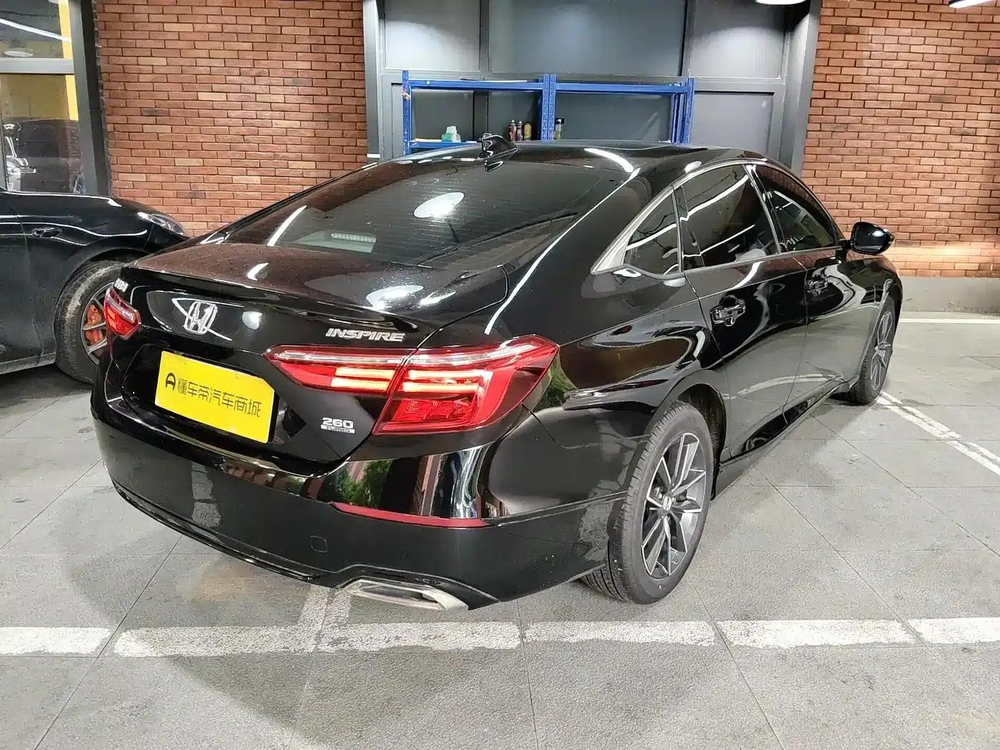 Inspire 2022 260TURBO Premium Edition — миниатюра 4