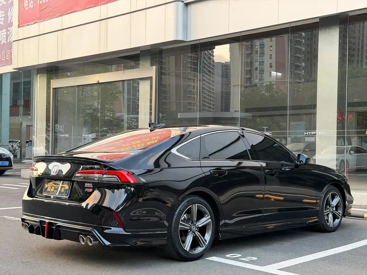 Inspire 2025 260TURBO Elite Edition — миниатюра 5