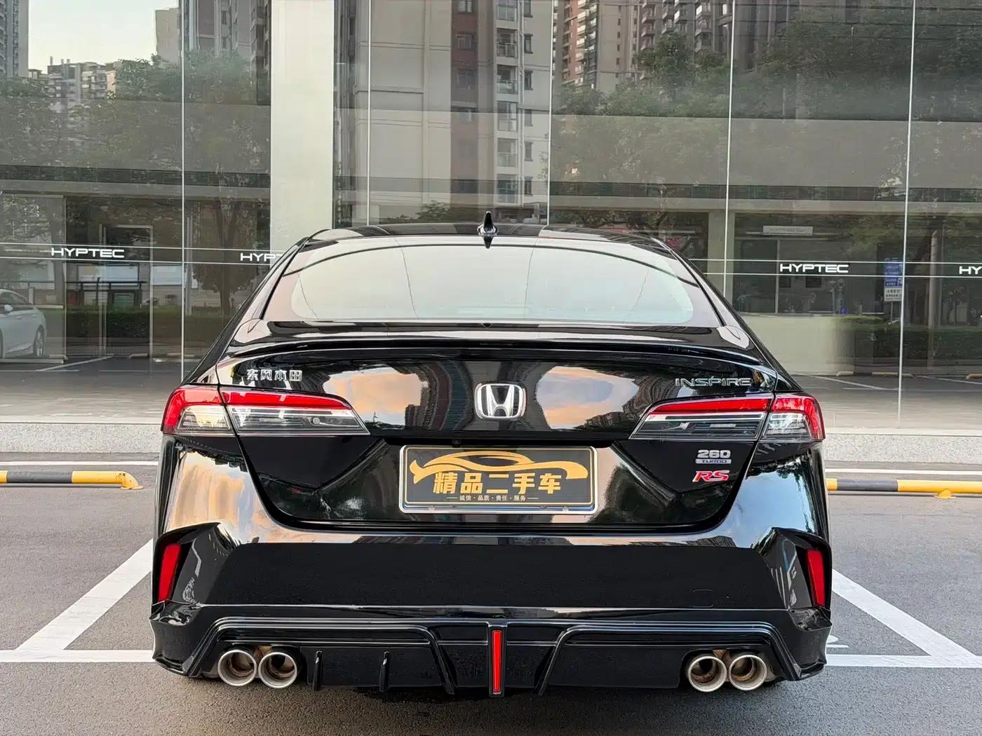 Inspire 2025 260TURBO Elite Edition — миниатюра 6