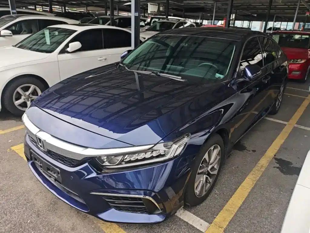 Inspire 2019 260TURBO Deluxe Edition (China VI Emission Standard) — миниатюра 2