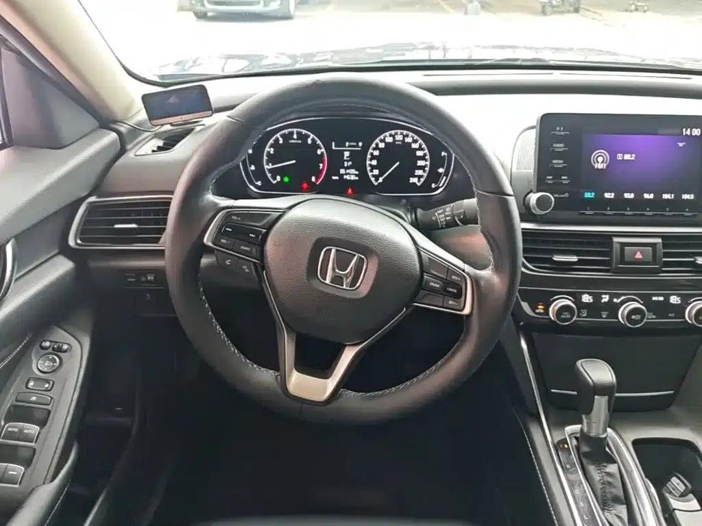 Inspire 2019 260TURBO Deluxe Edition (China VI Emission Standard) — миниатюра 11