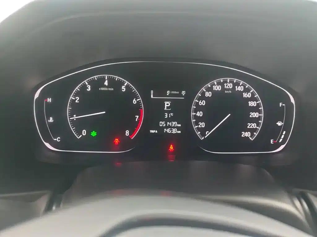 Inspire 2019 260TURBO Deluxe Edition (China VI Emission Standard) — миниатюра 12