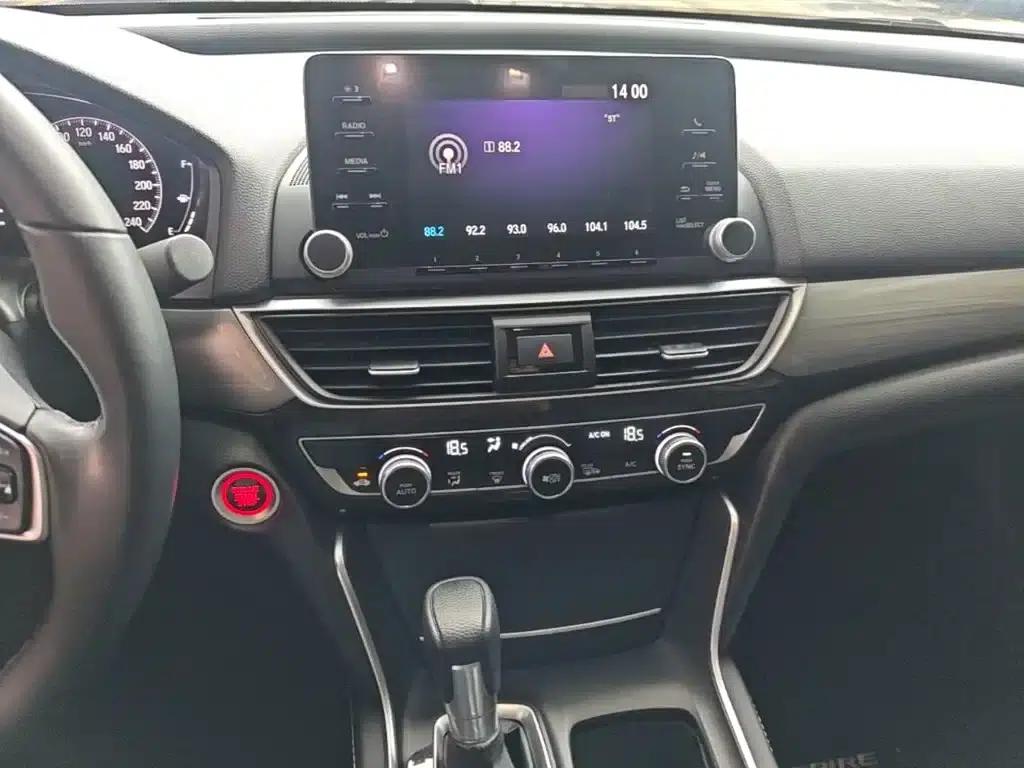 Inspire 2019 260TURBO Deluxe Edition (China VI Emission Standard) — миниатюра 13