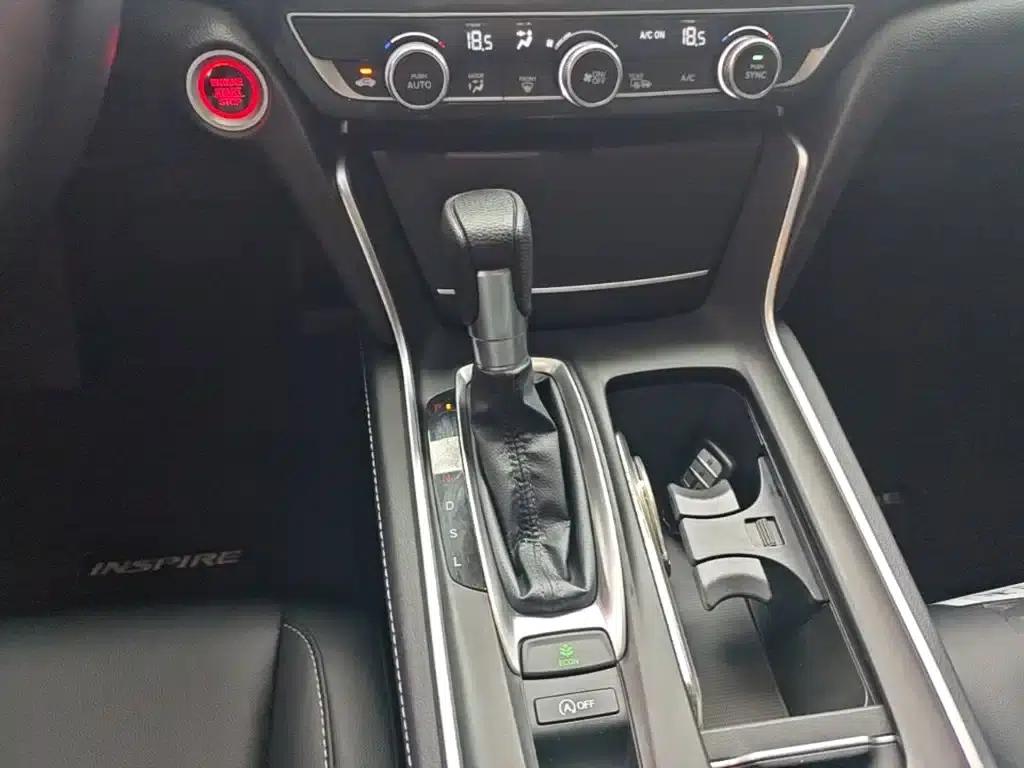Inspire 2019 260TURBO Deluxe Edition (China VI Emission Standard) — миниатюра 14