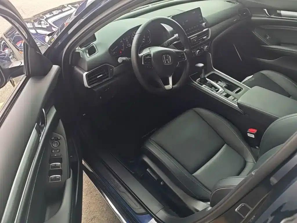 Inspire 2019 260TURBO Deluxe Edition (China VI Emission Standard) — миниатюра 16