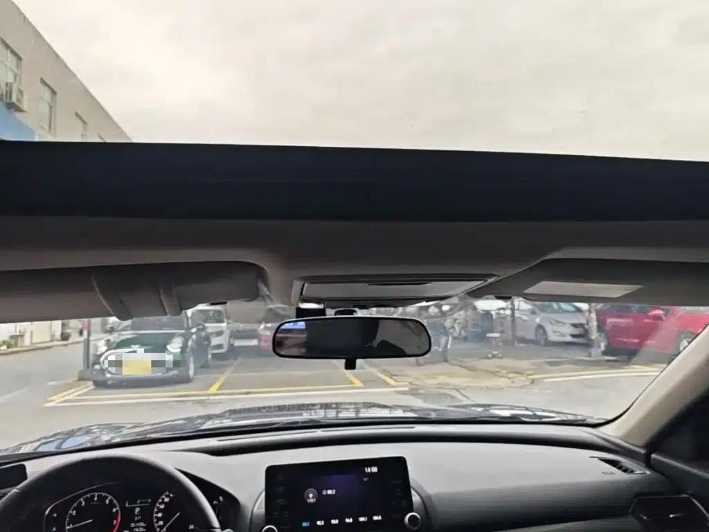 Inspire 2019 260TURBO Deluxe Edition (China VI Emission Standard) — миниатюра 18
