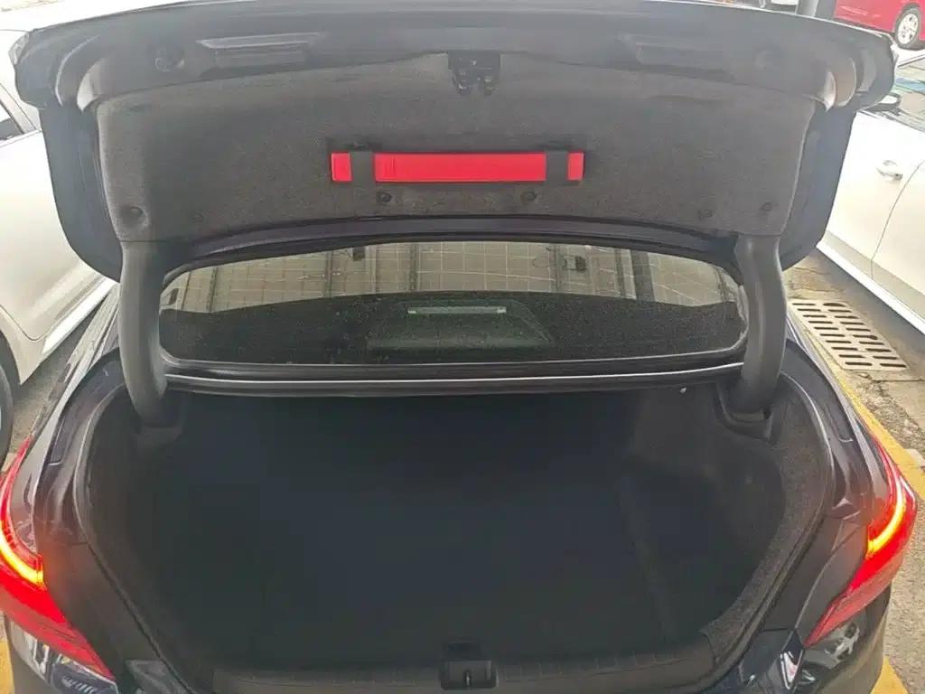Inspire 2019 260TURBO Deluxe Edition (China VI Emission Standard) — миниатюра 19