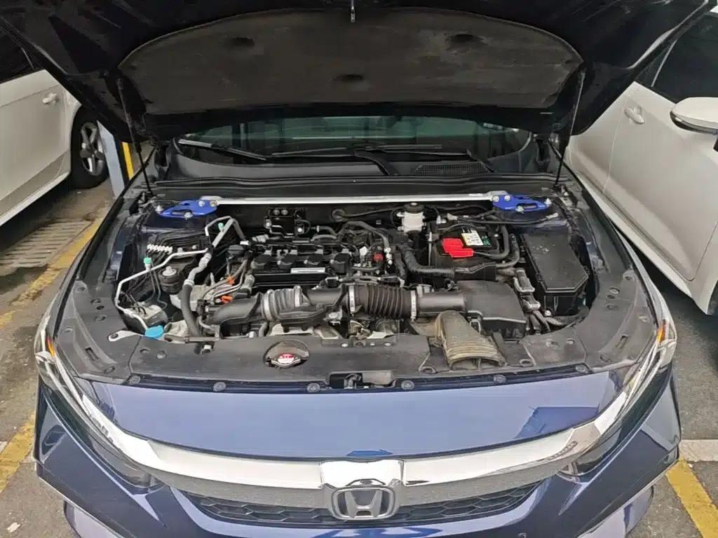 Inspire 2019 260TURBO Deluxe Edition (China VI Emission Standard) — миниатюра 20
