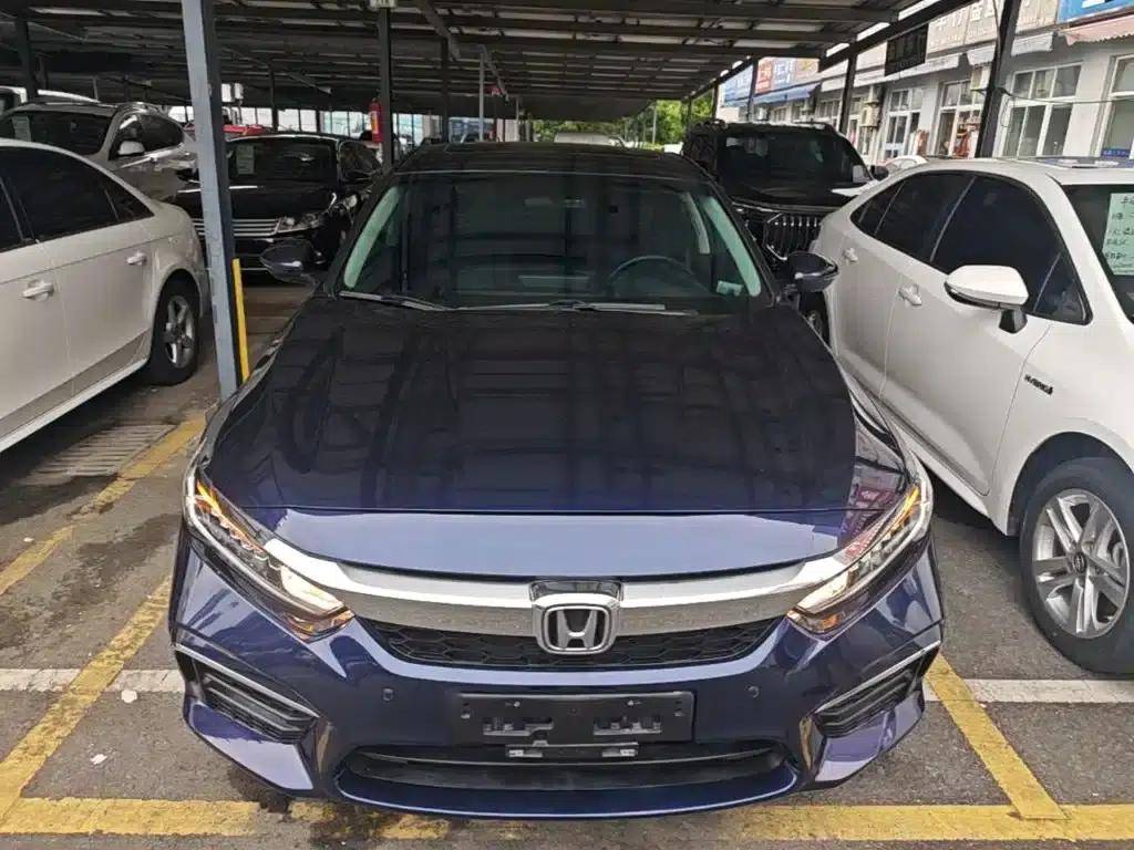 Inspire 2019 260TURBO Deluxe Edition (China VI Emission Standard) — миниатюра 3