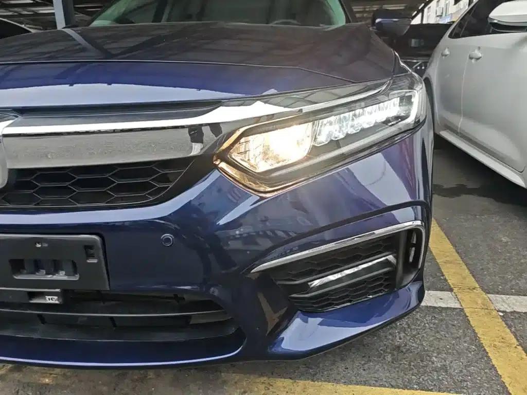Inspire 2019 260TURBO Deluxe Edition (China VI Emission Standard) — миниатюра 24