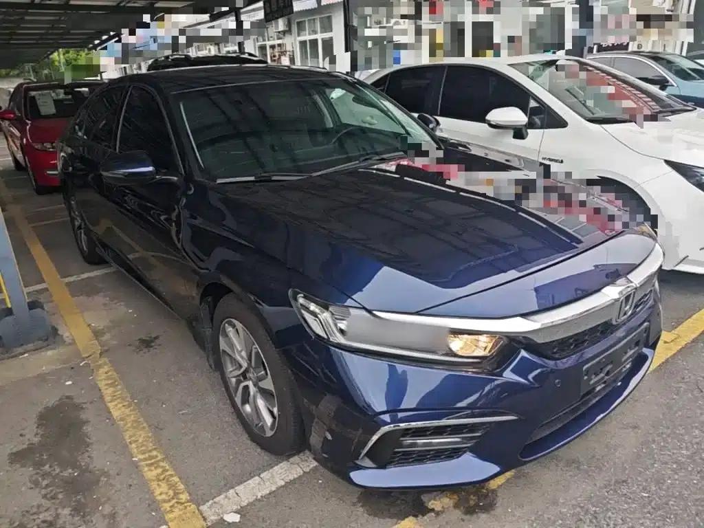 Inspire 2019 260TURBO Deluxe Edition (China VI Emission Standard) — миниатюра 4