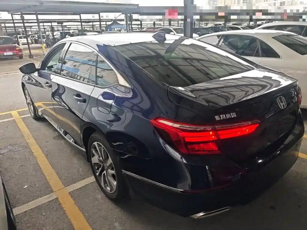 Inspire 2019 260TURBO Deluxe Edition (China VI Emission Standard) — миниатюра 5