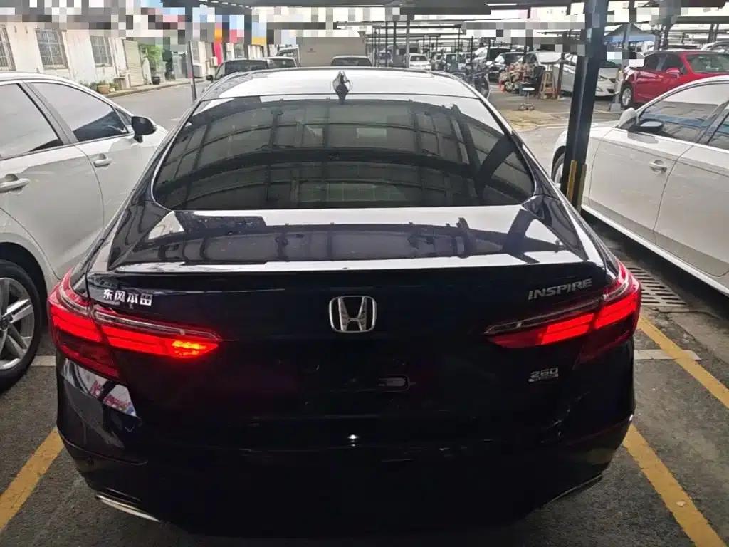 Inspire 2019 260TURBO Deluxe Edition (China VI Emission Standard) — миниатюра 6