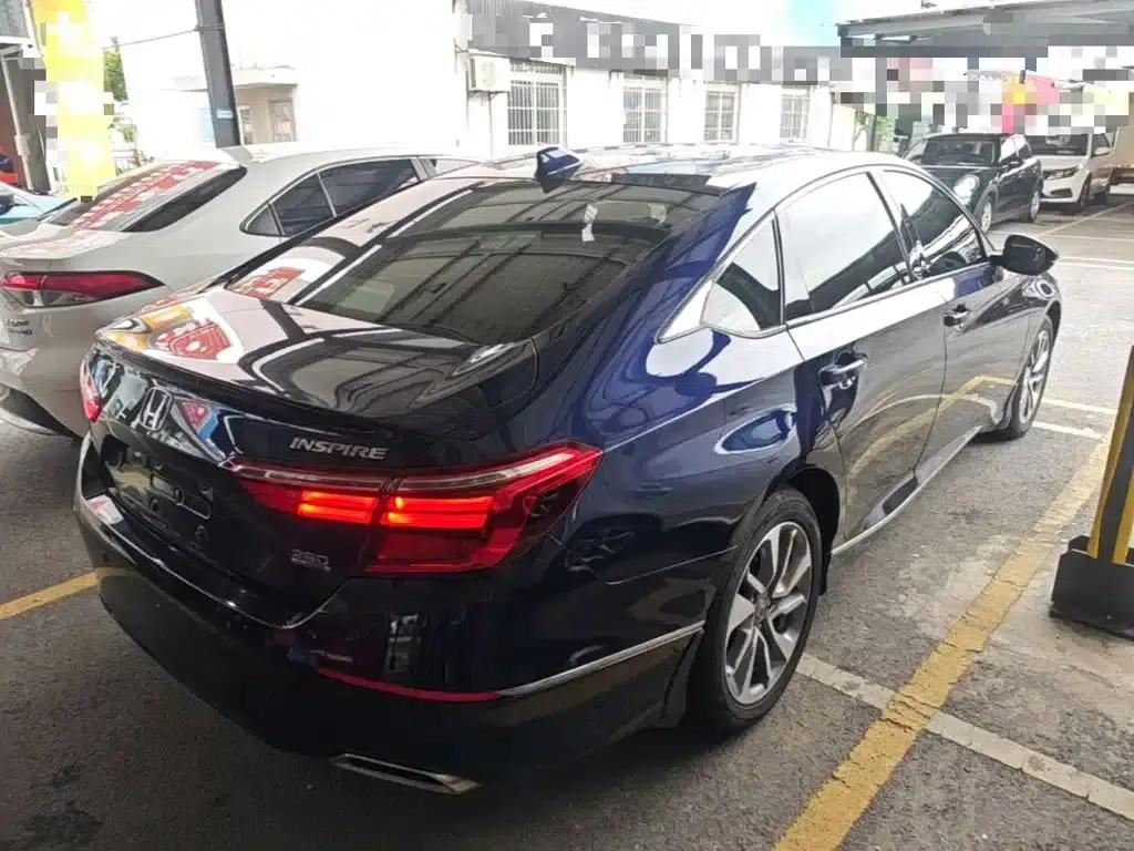 Inspire 2019 260TURBO Deluxe Edition (China VI Emission Standard) — миниатюра 7
