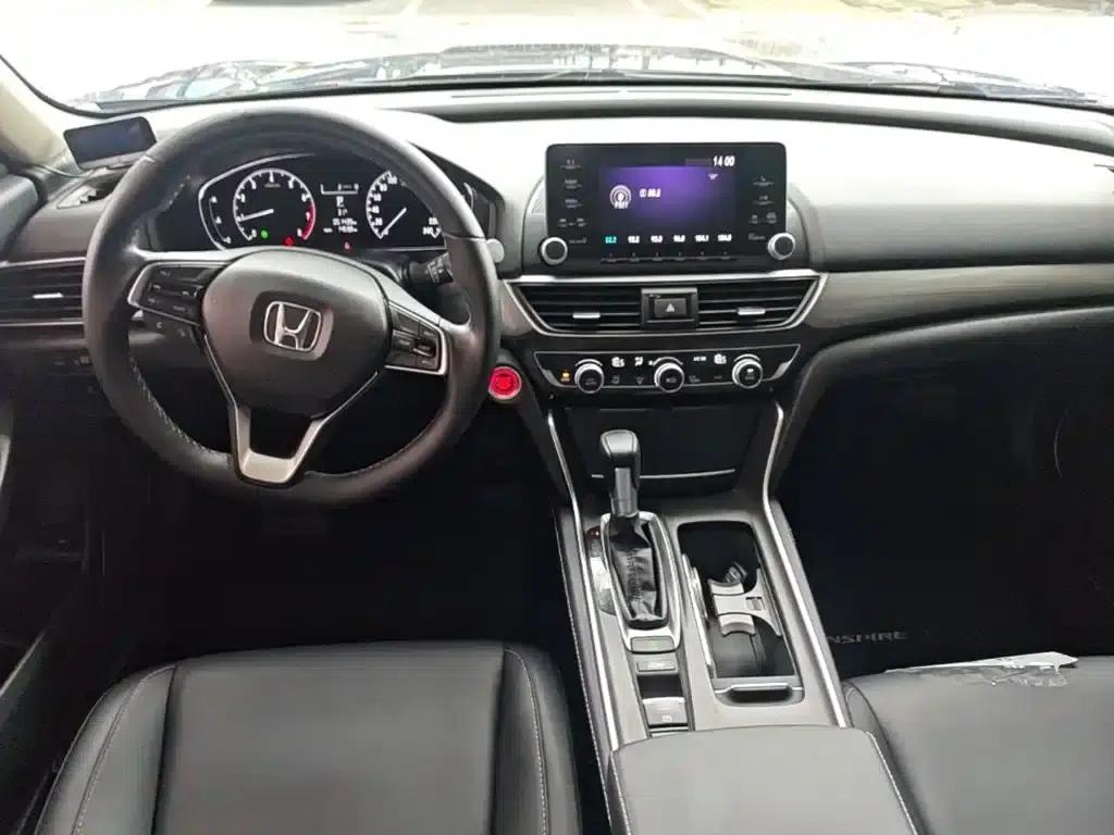 Inspire 2019 260TURBO Deluxe Edition (China VI Emission Standard) — миниатюра 10