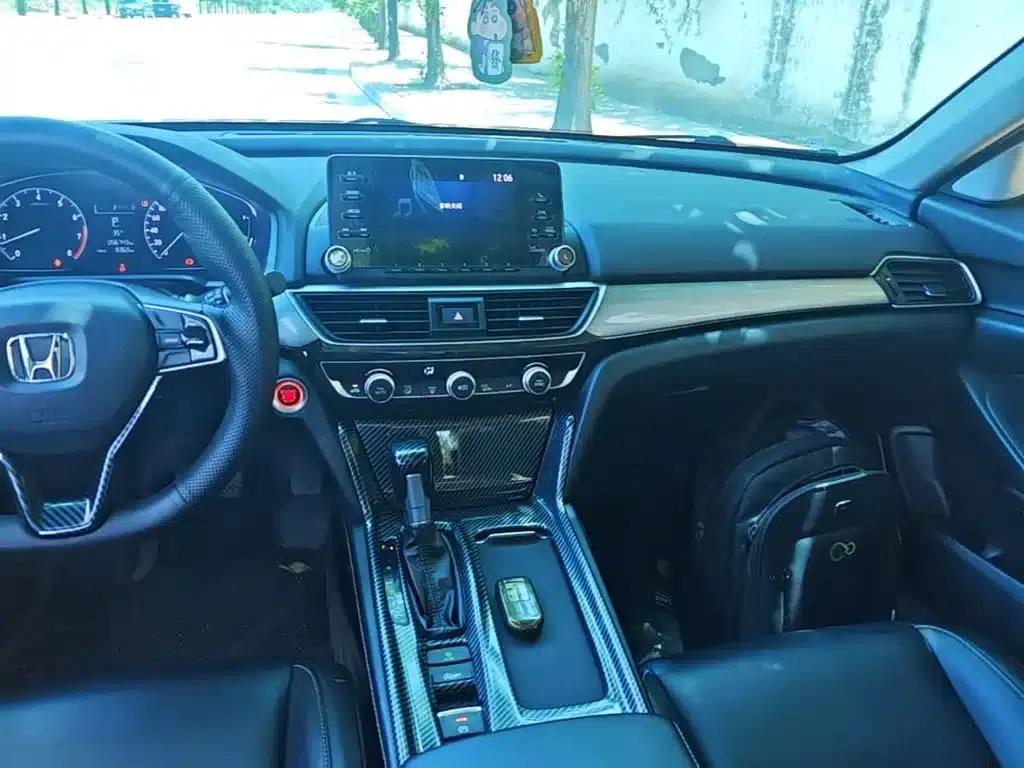 Inspire 2019 260TURBO Deluxe Edition (China VI Emission Standard) — миниатюра 13
