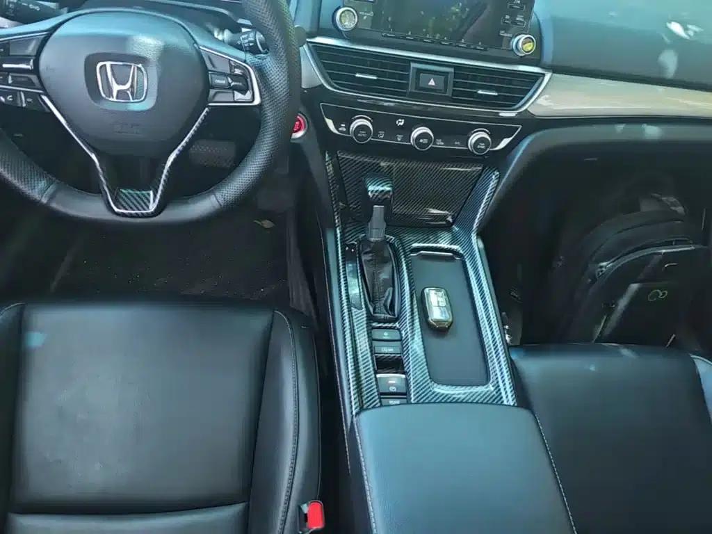Inspire 2019 260TURBO Deluxe Edition (China VI Emission Standard) — миниатюра 14