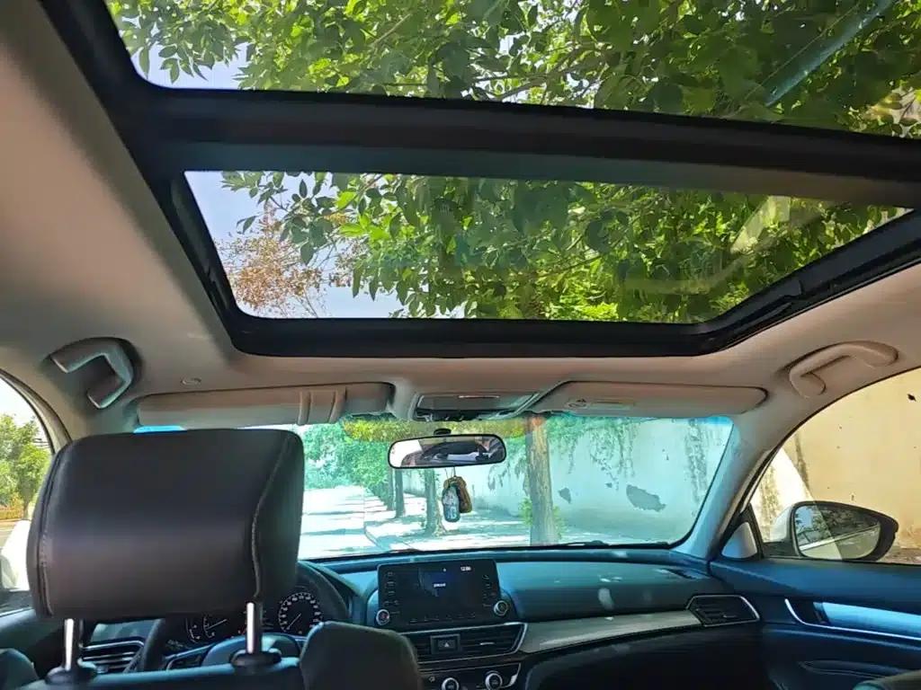Inspire 2019 260TURBO Deluxe Edition (China VI Emission Standard) — миниатюра 18