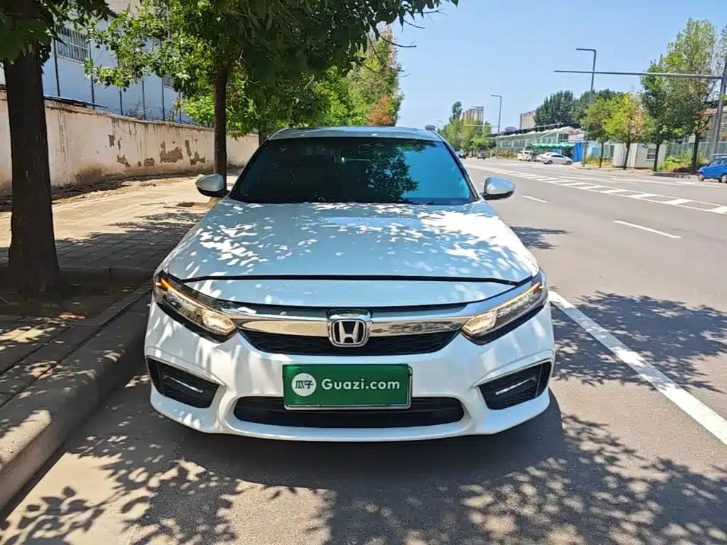 Inspire 2019 260TURBO Deluxe Edition (China VI Emission Standard) — миниатюра 3