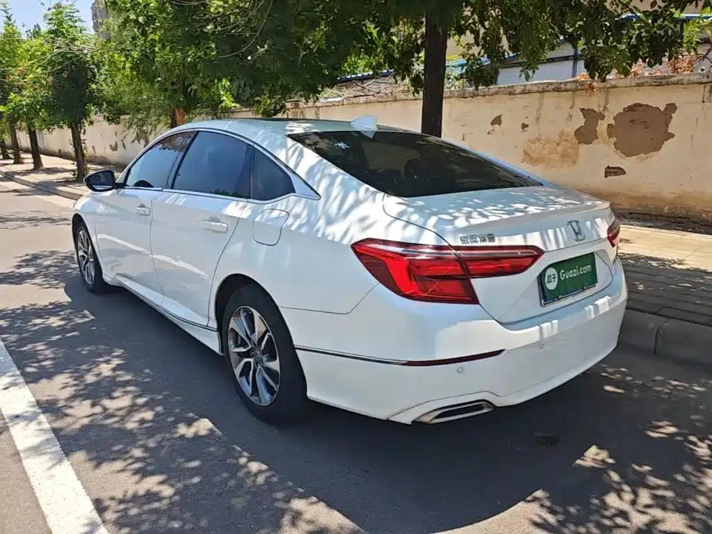 Inspire 2019 260TURBO Deluxe Edition (China VI Emission Standard) — миниатюра 5