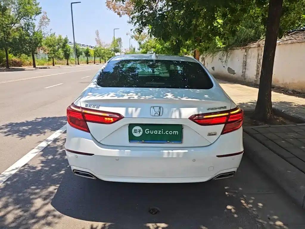 Inspire 2019 260TURBO Deluxe Edition (China VI Emission Standard) — миниатюра 6