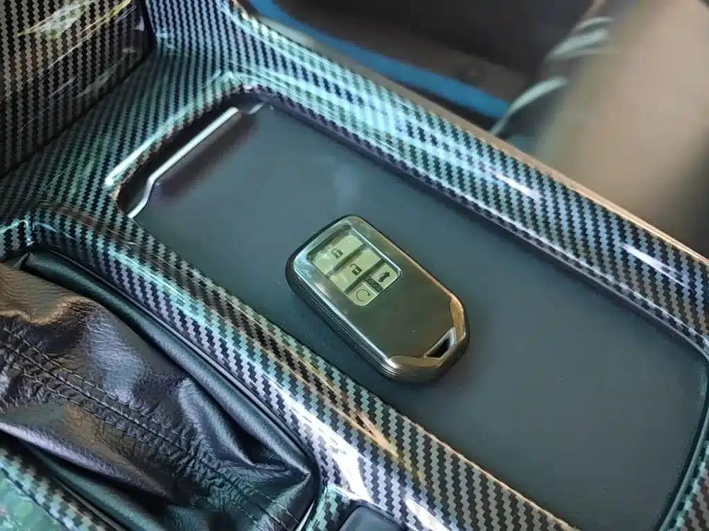 Inspire 2019 260TURBO Deluxe Edition (China VI Emission Standard) — миниатюра 9