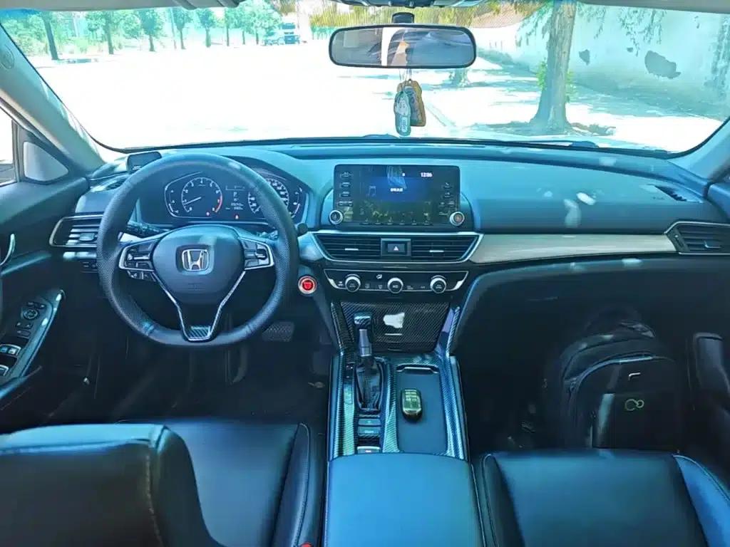 Inspire 2019 260TURBO Deluxe Edition (China VI Emission Standard) — миниатюра 10