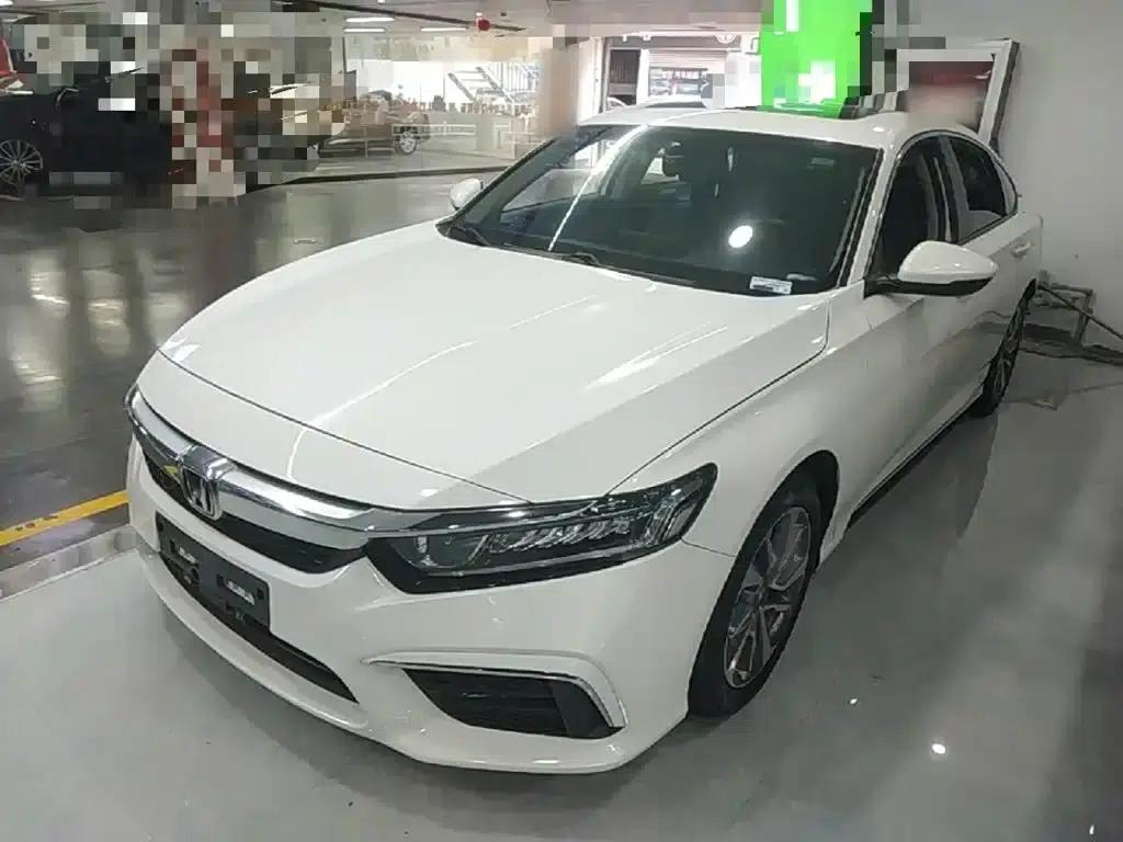 Inspire 2019 260TURBO Deluxe Edition (China VI Emission Standard) — миниатюра 1