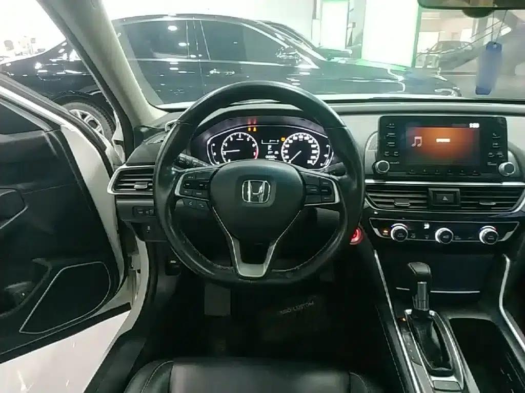 Inspire 2019 260TURBO Deluxe Edition (China VI Emission Standard) — миниатюра 11