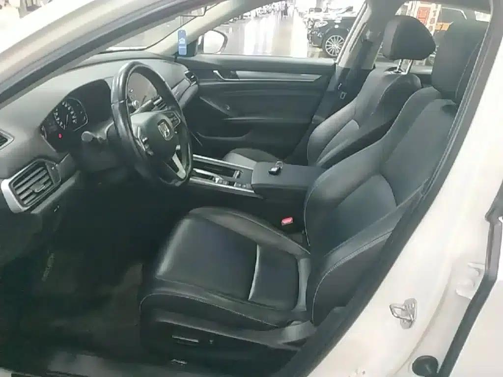 Inspire 2019 260TURBO Deluxe Edition (China VI Emission Standard) — миниатюра 15