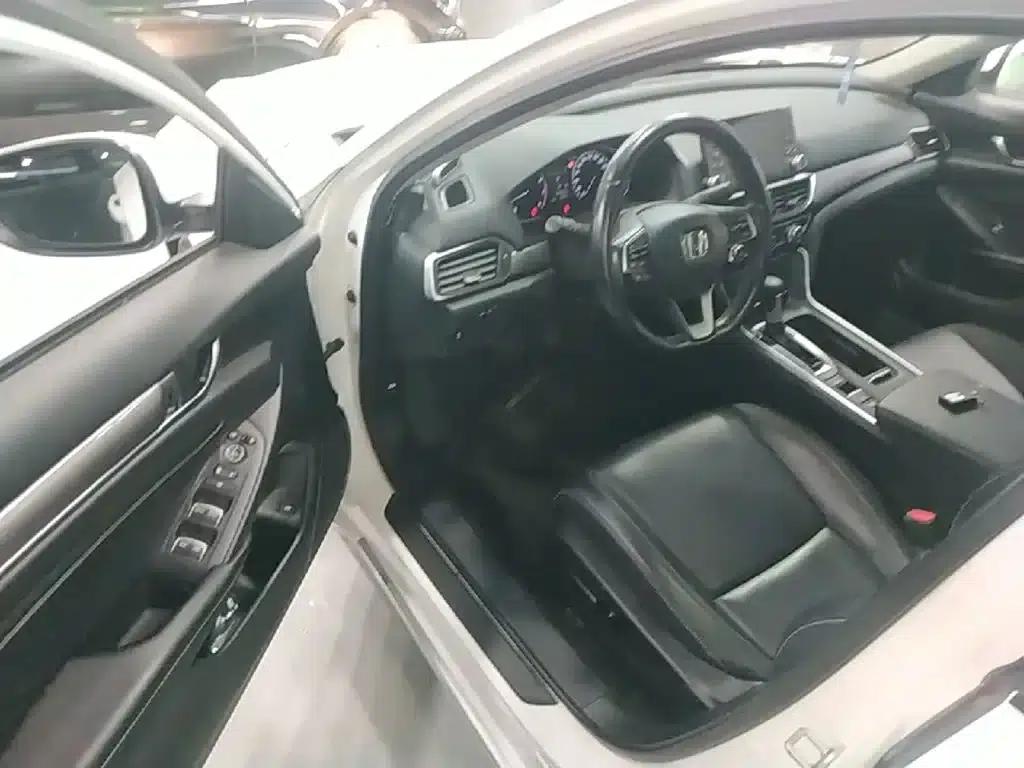 Inspire 2019 260TURBO Deluxe Edition (China VI Emission Standard) — миниатюра 16