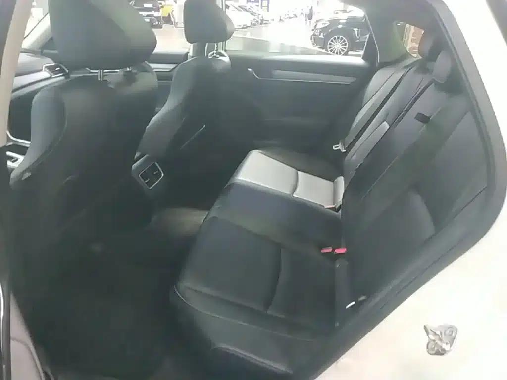 Inspire 2019 260TURBO Deluxe Edition (China VI Emission Standard) — миниатюра 17