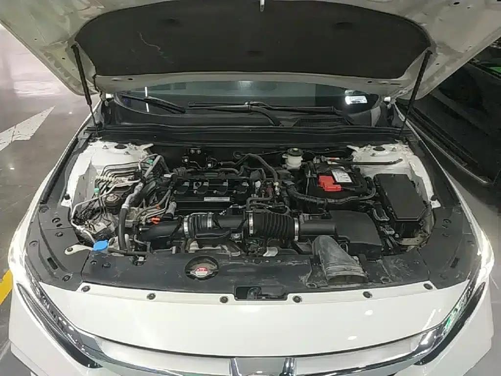 Inspire 2019 260TURBO Deluxe Edition (China VI Emission Standard) — миниатюра 20