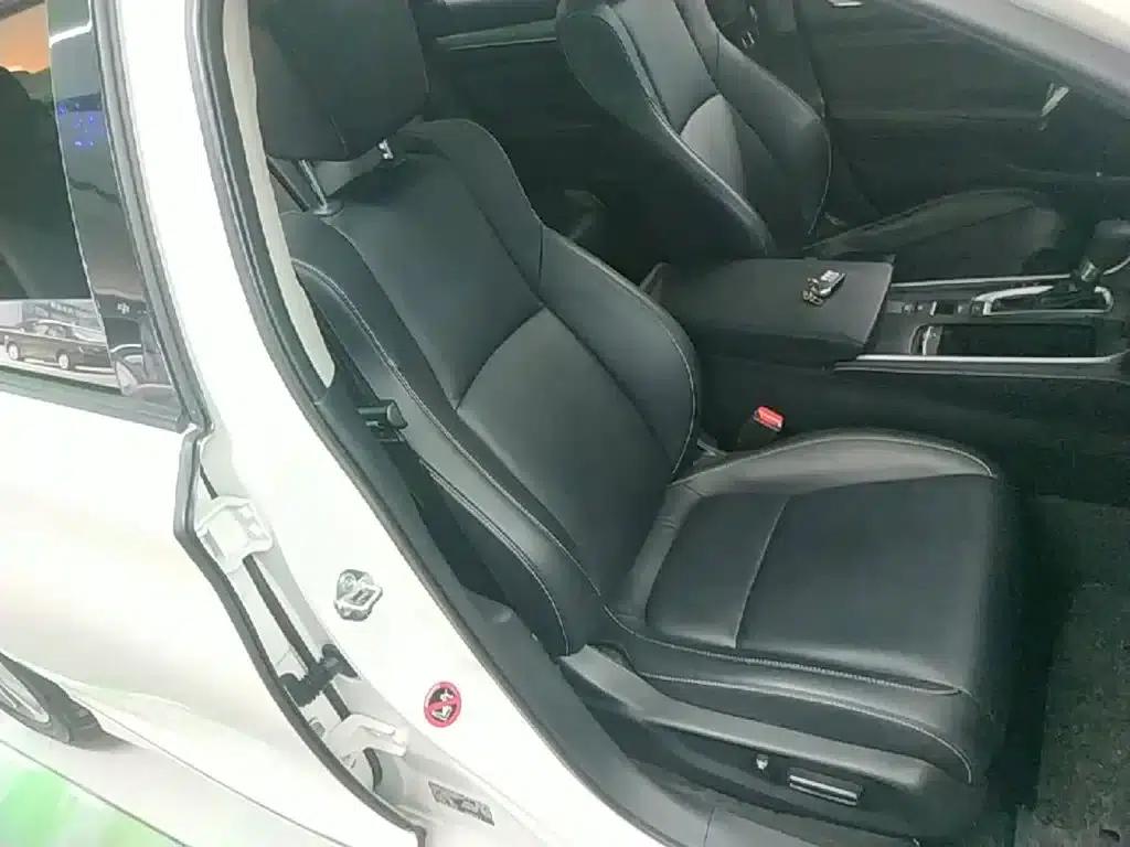 Inspire 2019 260TURBO Deluxe Edition (China VI Emission Standard) — миниатюра 25