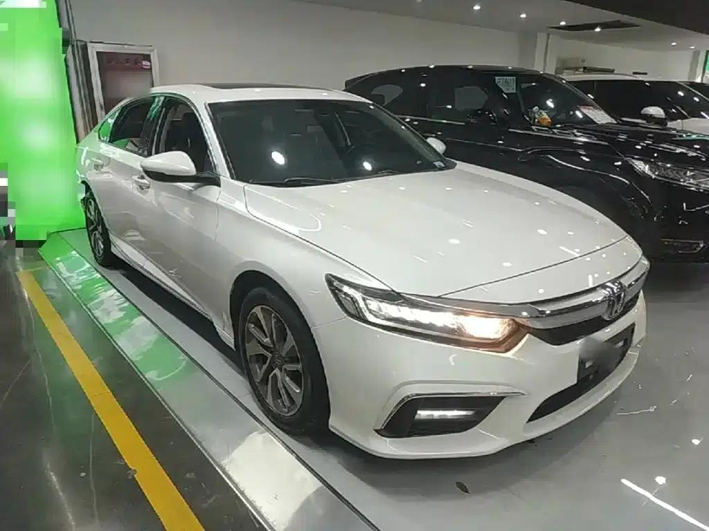 Inspire 2019 260TURBO Deluxe Edition (China VI Emission Standard) — миниатюра 4