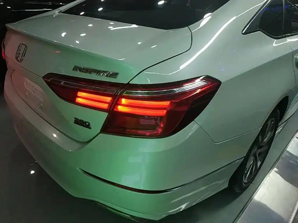 Inspire 2019 260TURBO Deluxe Edition (China VI Emission Standard) — миниатюра 8