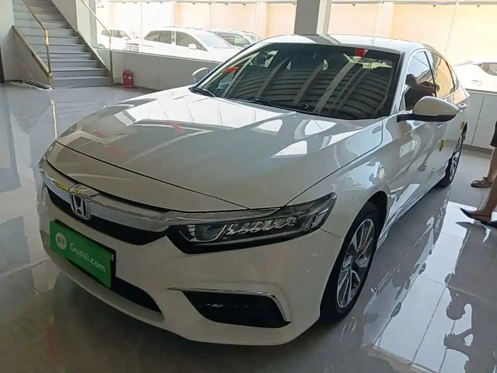 Inspire 2019 260TURBO Deluxe Edition (China VI Emission Standard) — миниатюра 2